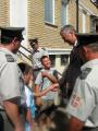 In Leskovac and Nis 52 apartments for members of the defence system